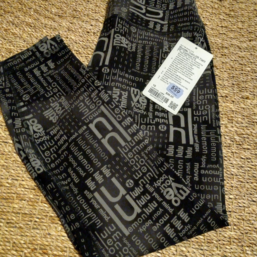 Lululemon Leggings